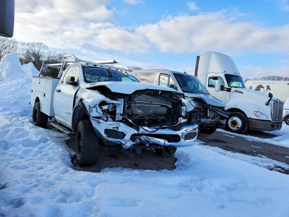 2020 Dodge RAM 2500 Utility / Service Truck