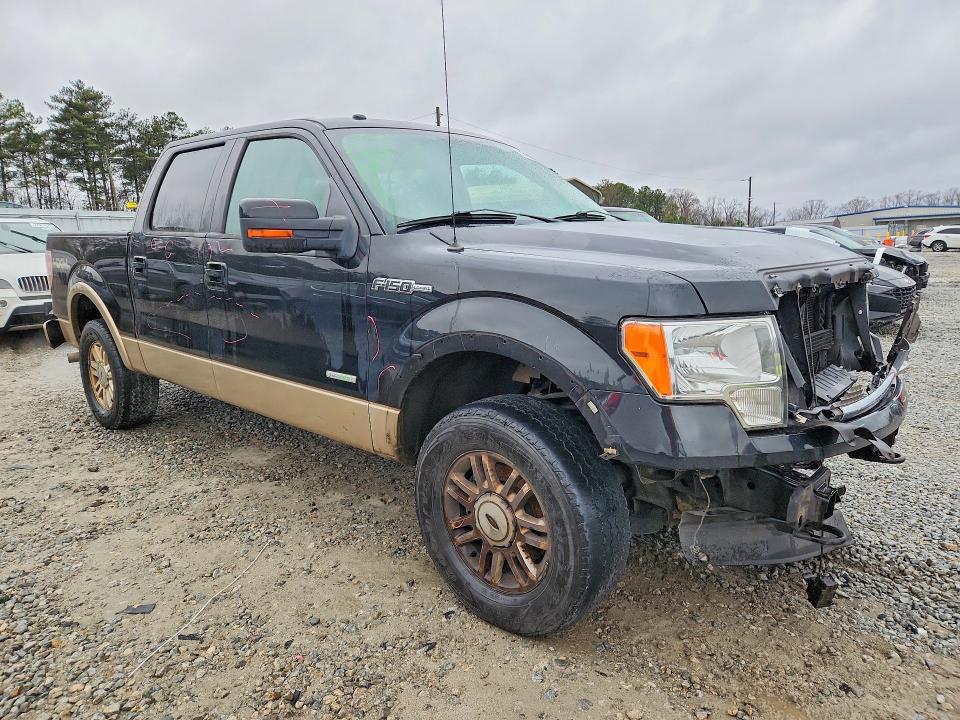2011 Ford F150 Supercrew