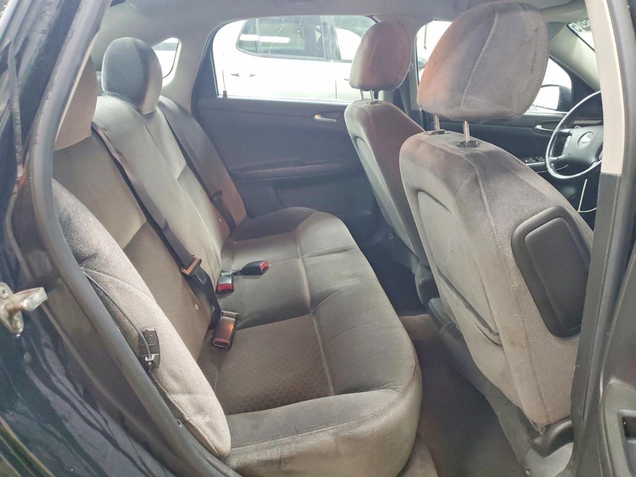 2014 Chevrolet Impala Limited lt