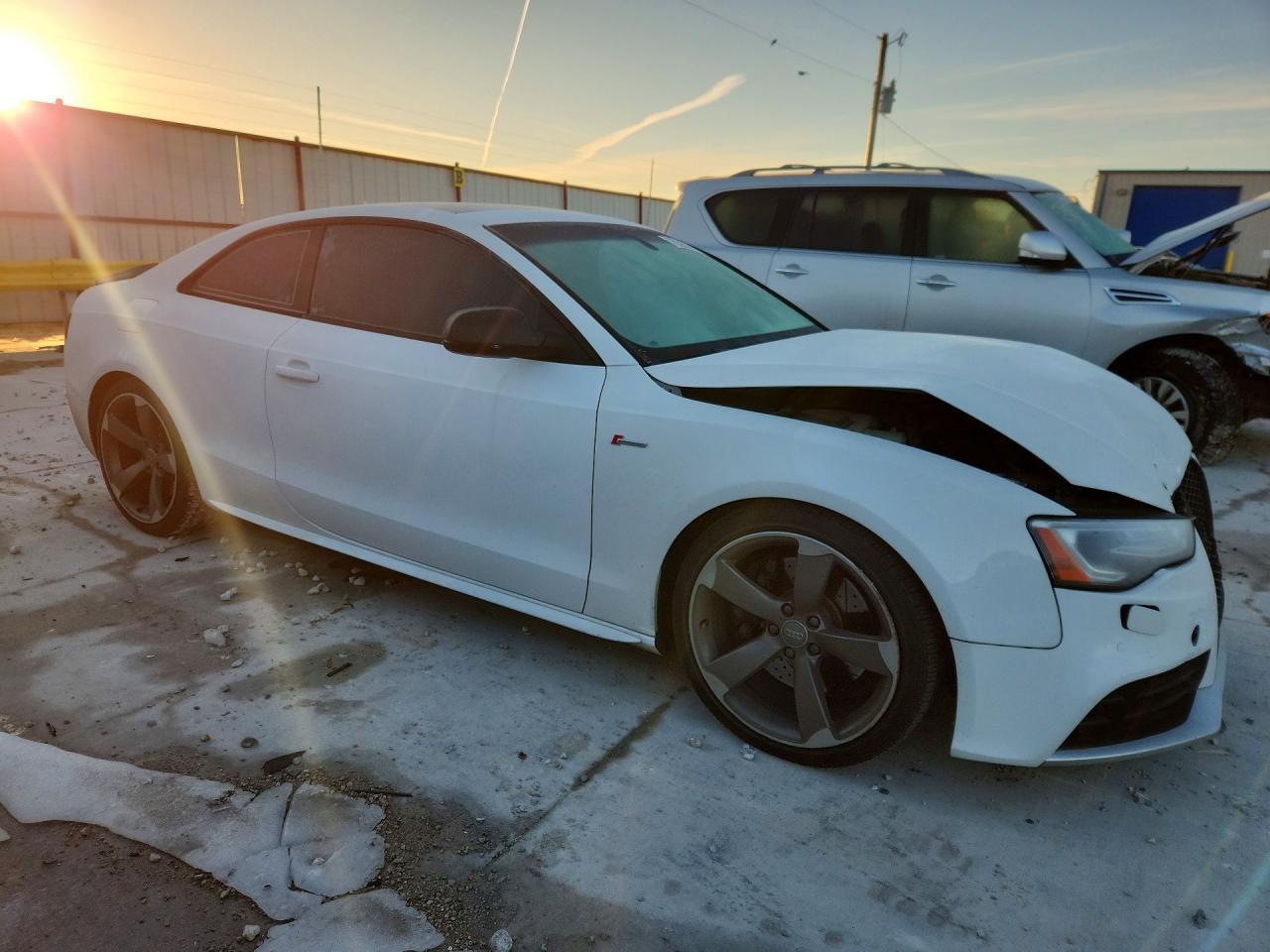 2015 Audi S5 Premium Plus