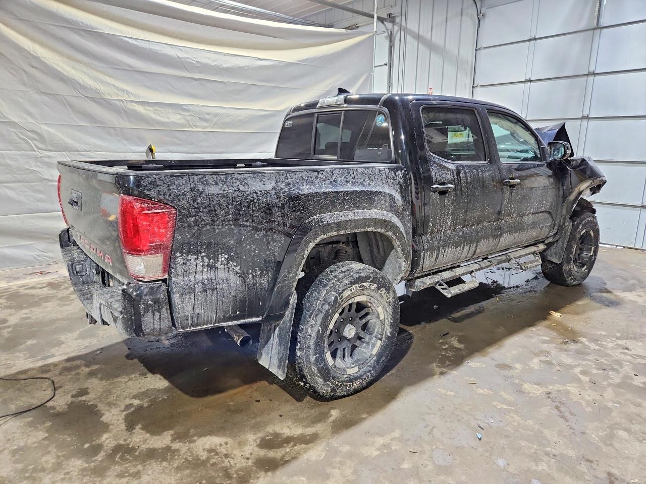 2016 Toyota Tacoma TRD Sport