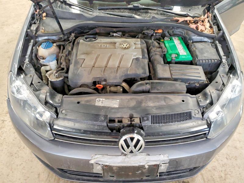 2013 Volkswagen Jetta tdi