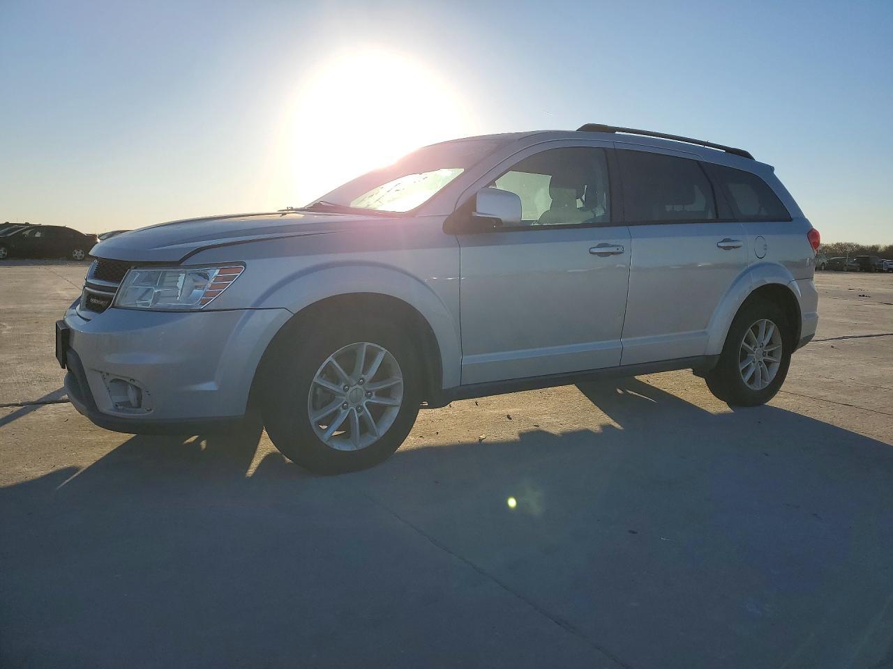 2014 Dodge Journey sxt