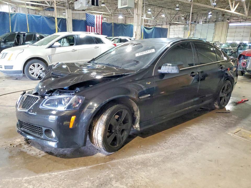 2008 Pontiac G8