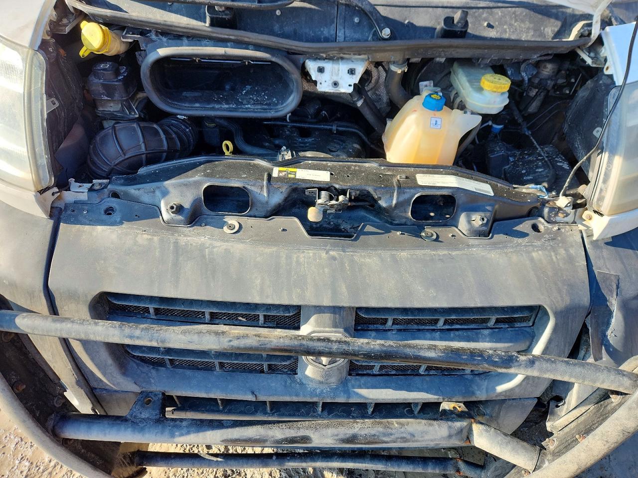2016 Dodge RAM Promaster 3500 Delivery Van