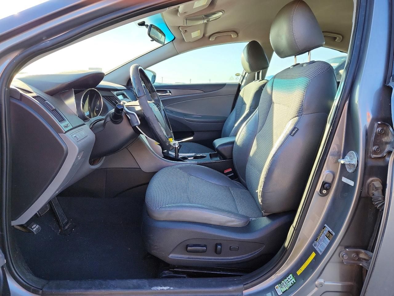 2011 Hyundai Sonata se