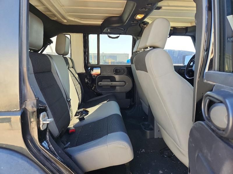 2007 Jeep Wrangler x