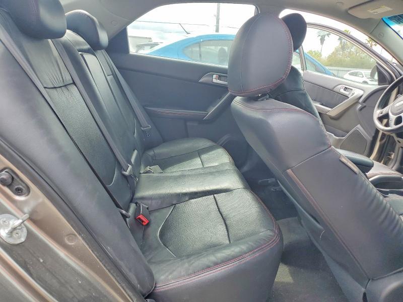 2010 KIA Forte sx