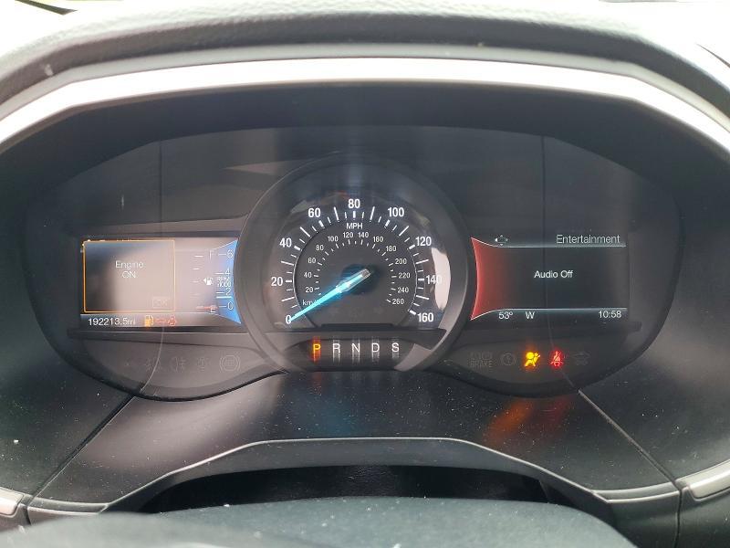 2015 Ford Edge sel