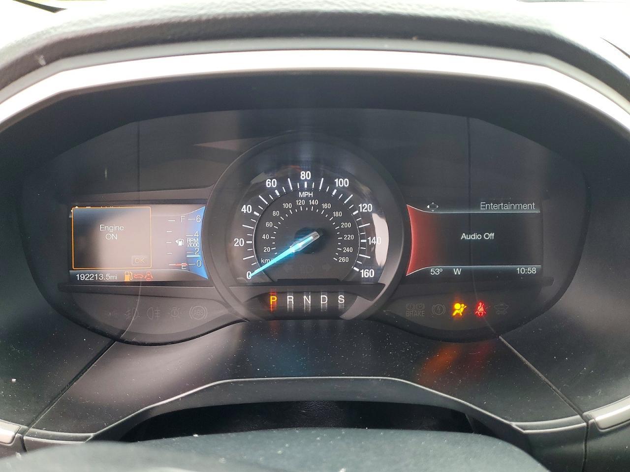 2015 Ford Edge sel