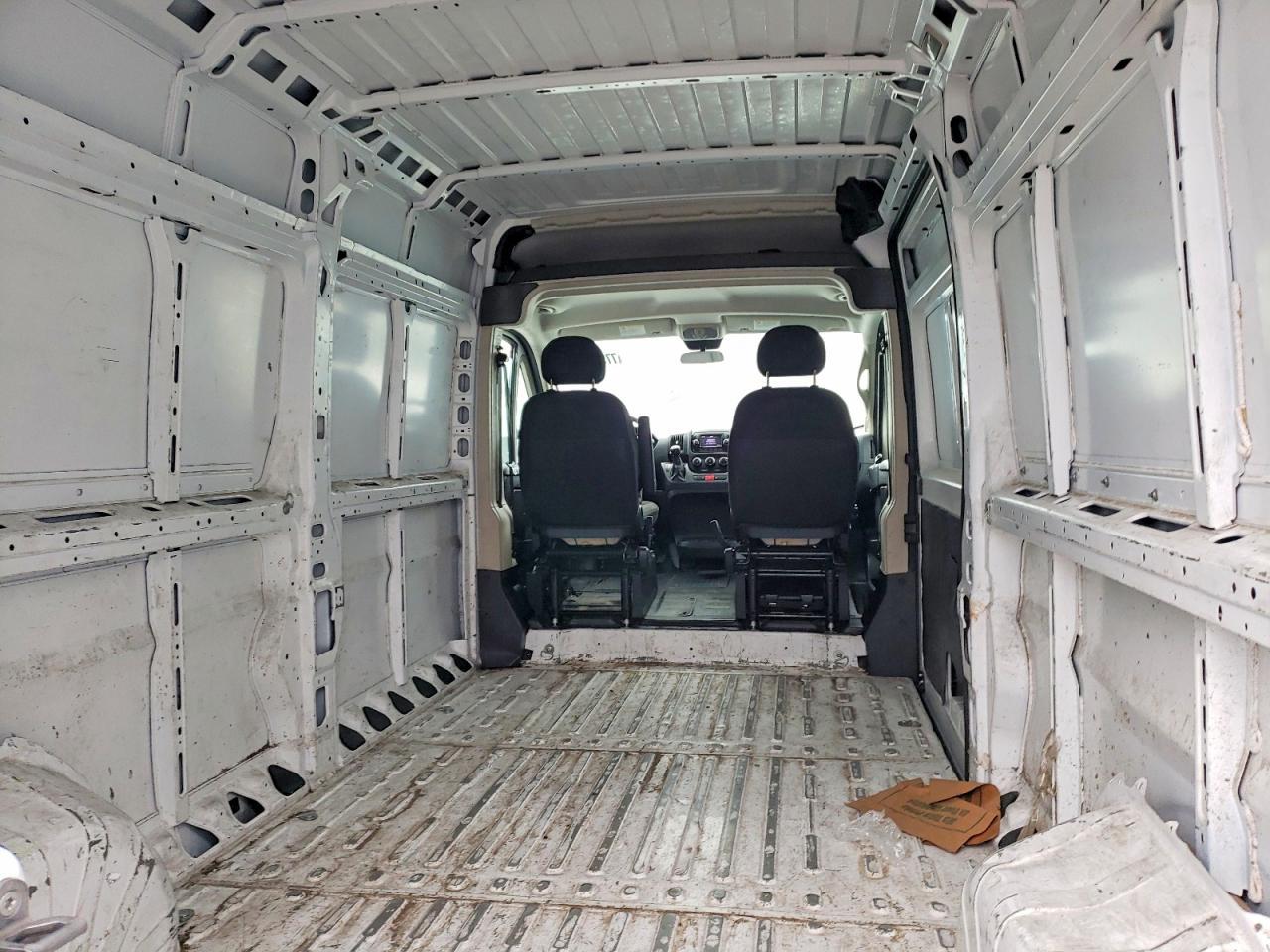 2021 Dodge RAM Promaster 2500 Delivery Van