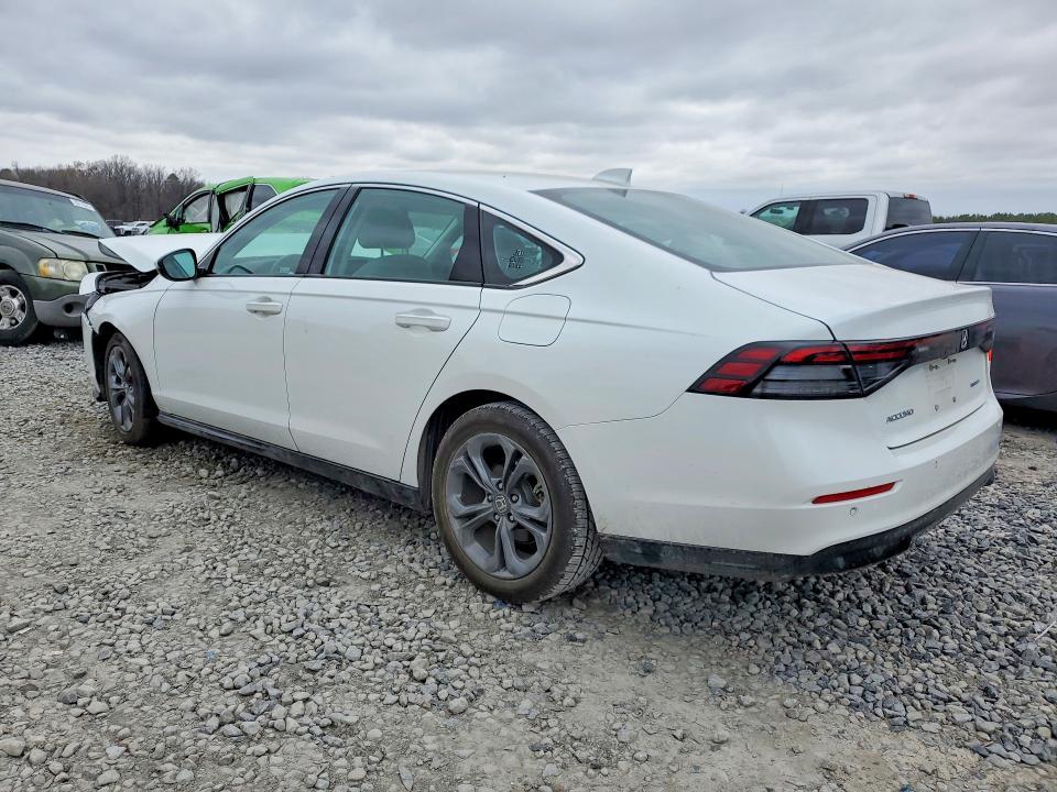 2023 Honda Accord Hybrid exl