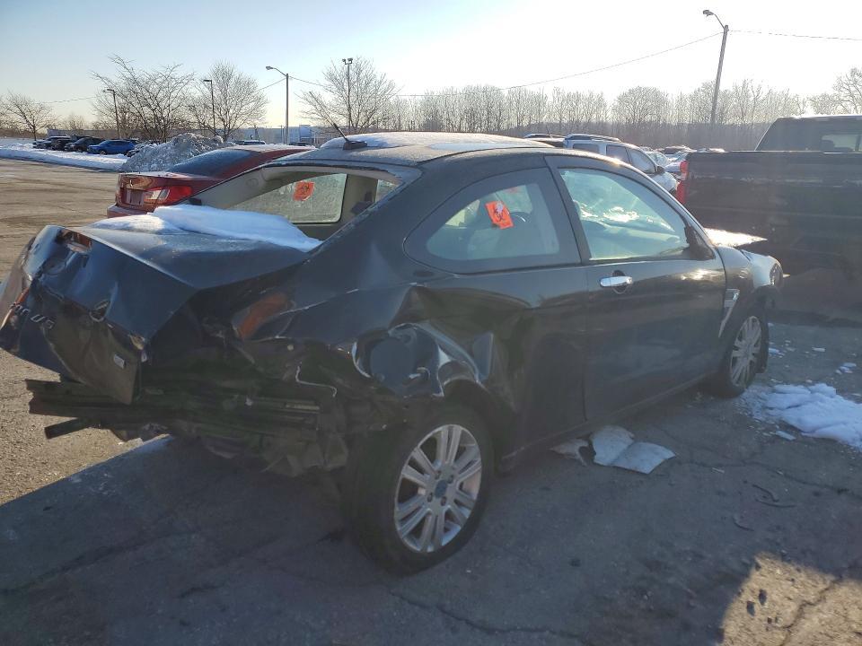 2008 Ford Focus se