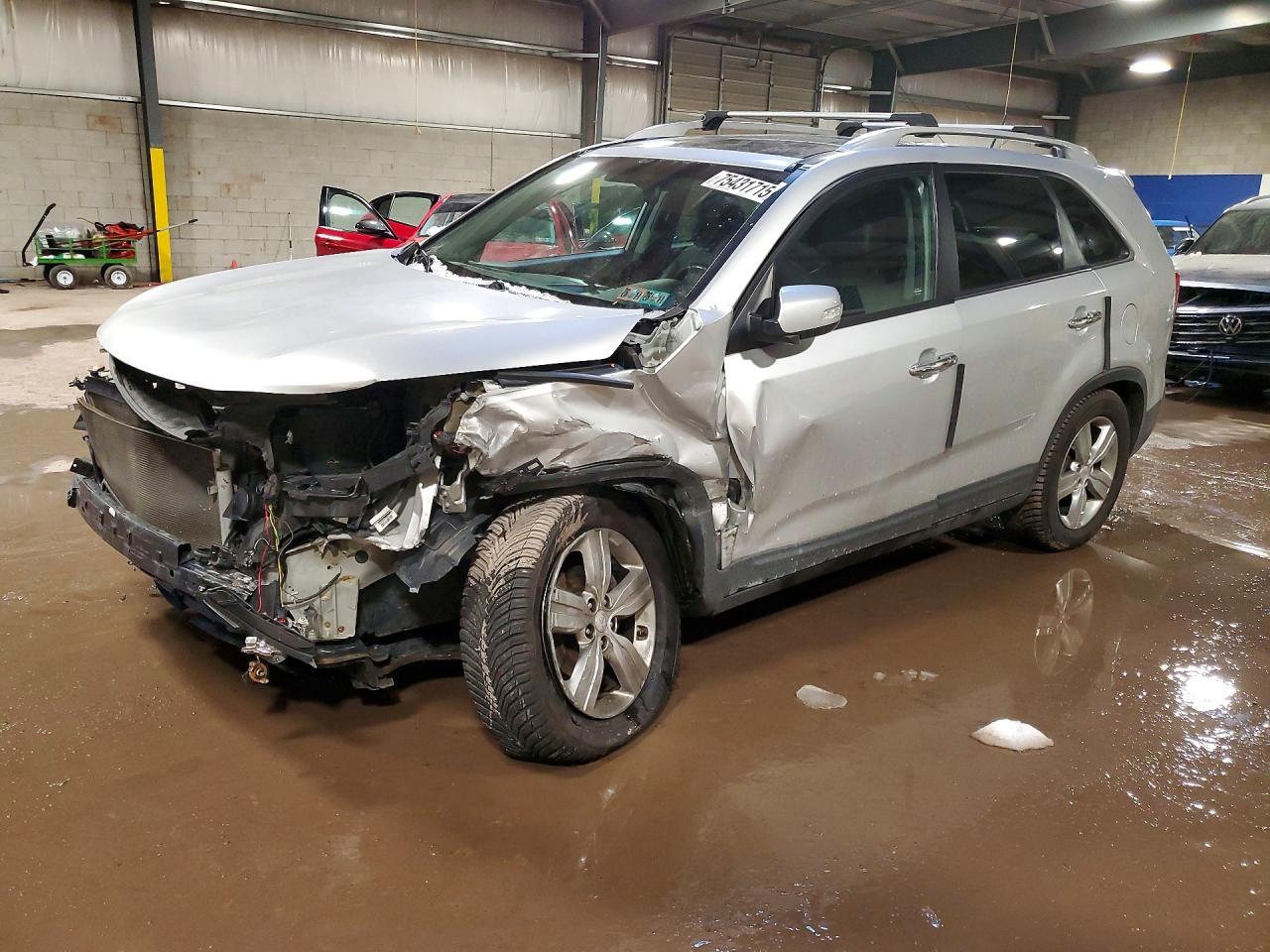 2012 KIA Sorento ex