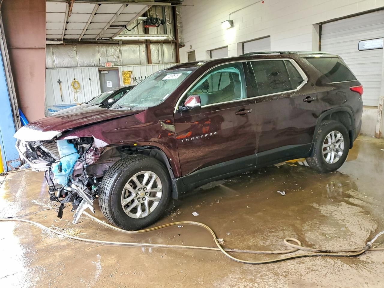 2019 Chevrolet Traverse lt