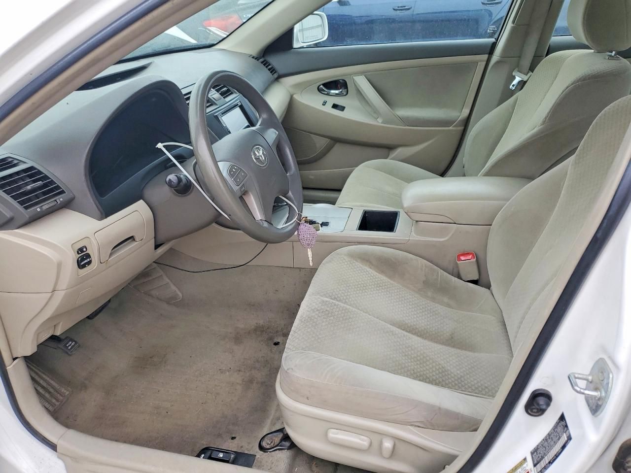 2009 Toyota Camry Base