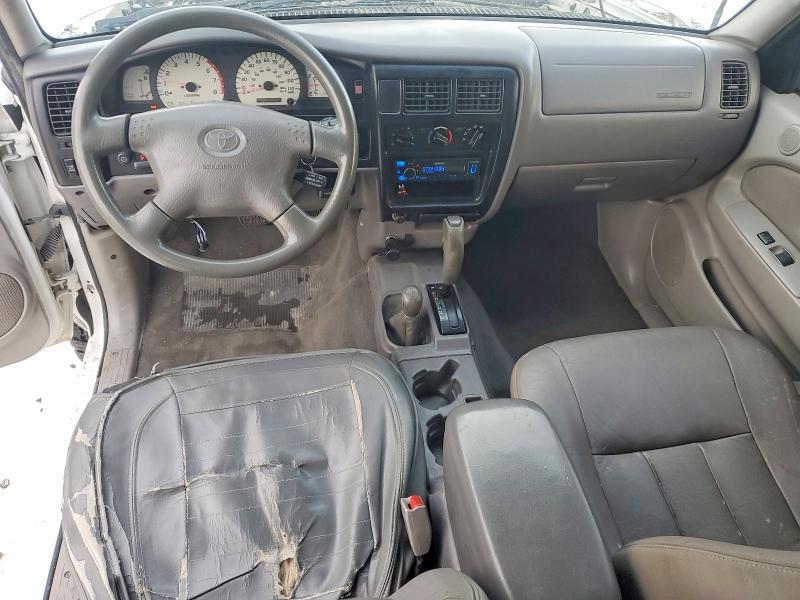 2001 Toyota Tacoma Double cab