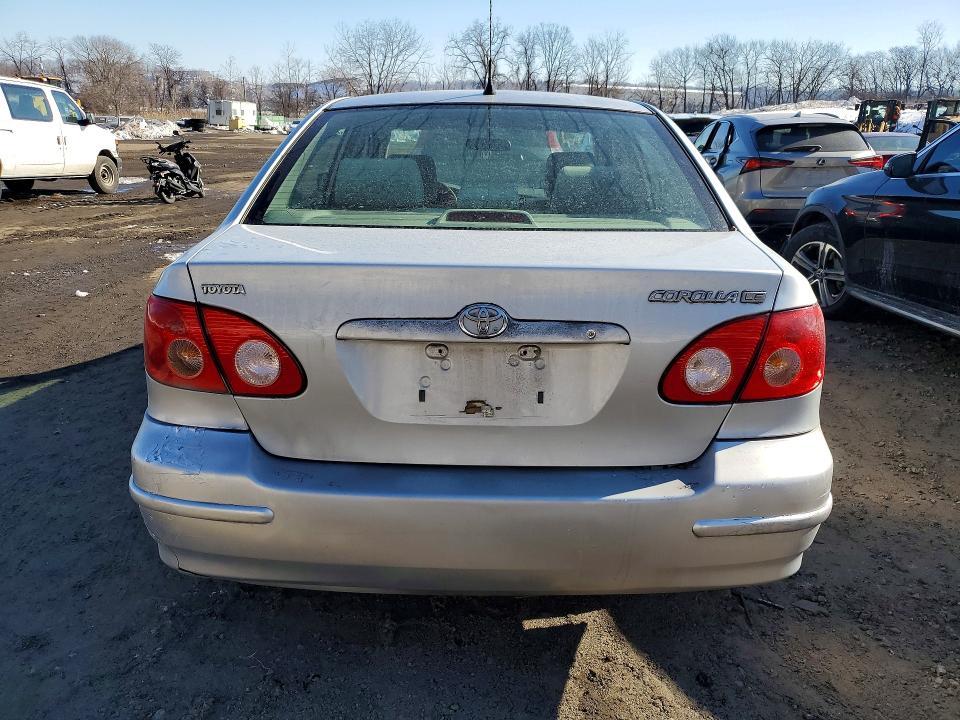 2006 Toyota Corolla ce