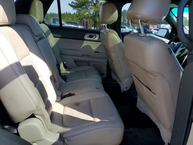 2011 Ford Explorer Limited