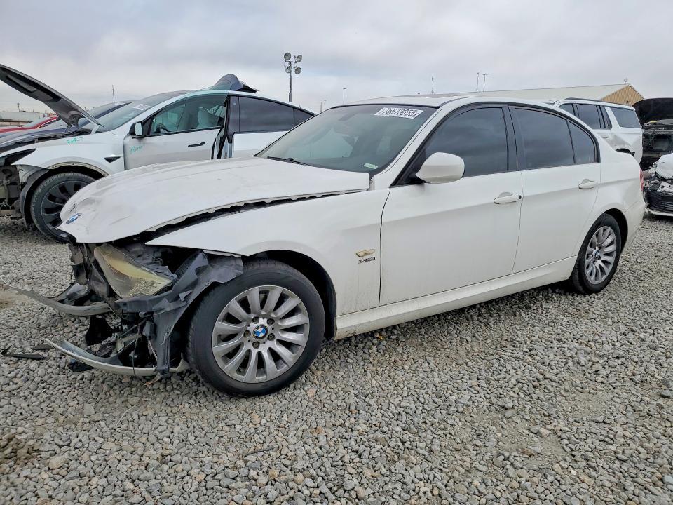 2009 BMW 328 xi