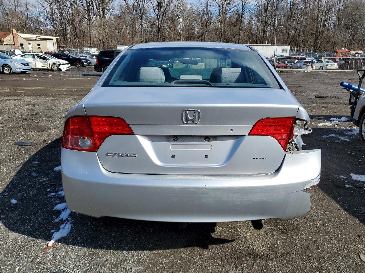 2007 Honda Civic lx