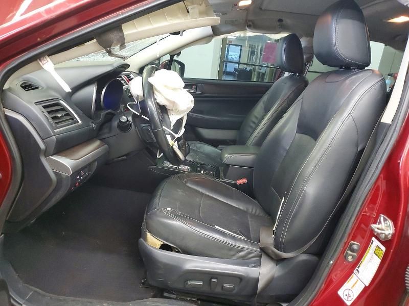 2016 Subaru Legacy 2.5i Limited