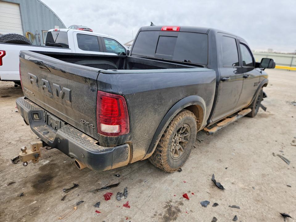 2018 Dodge Ram 1500 Rebel