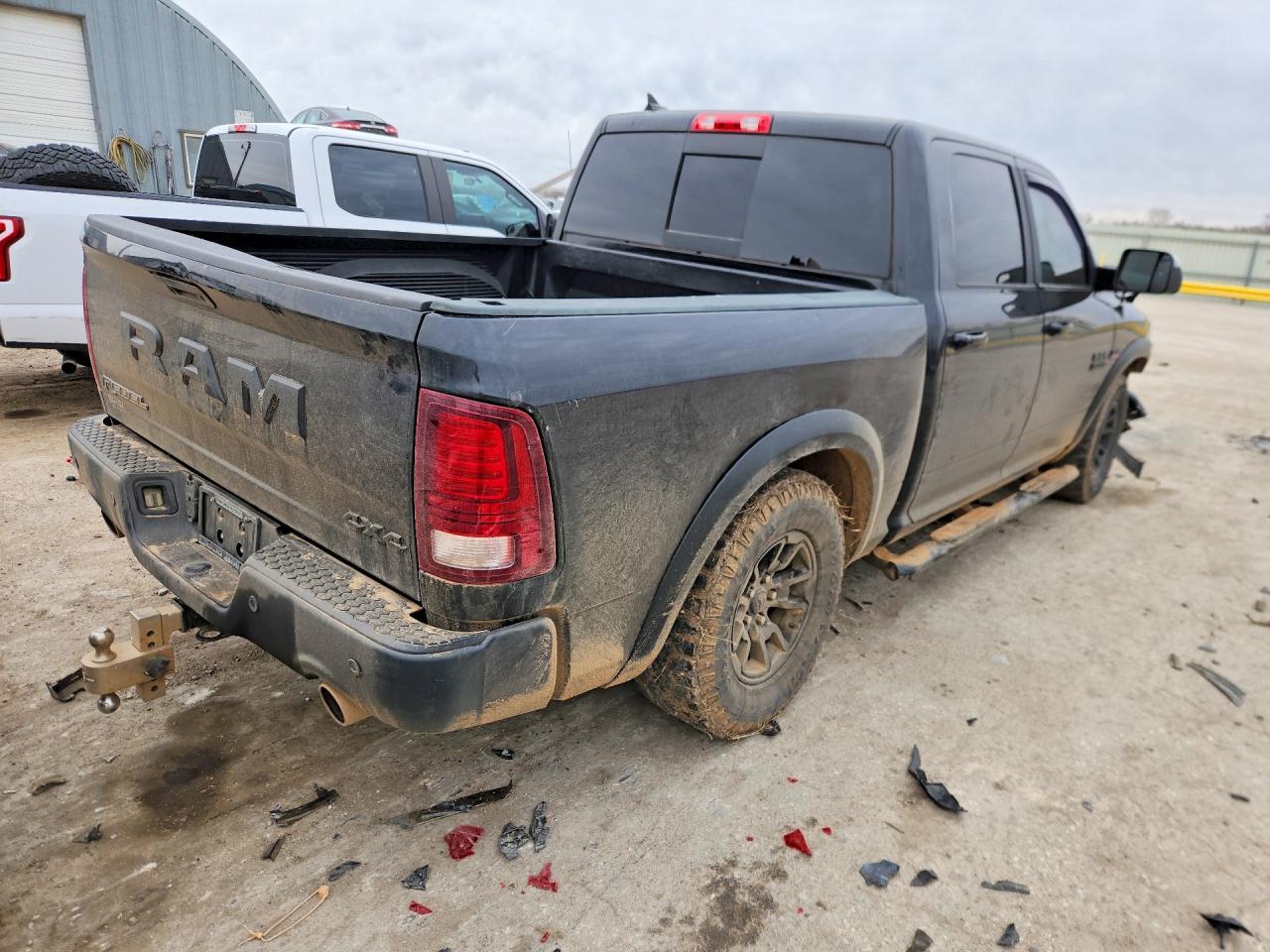 2018 Dodge RAM 1500 Rebel