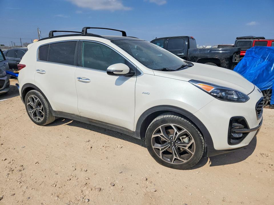 2022 KIA Sportage sx