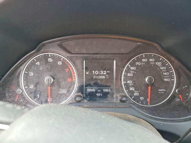 2013 Audi Q5 Premium Plus