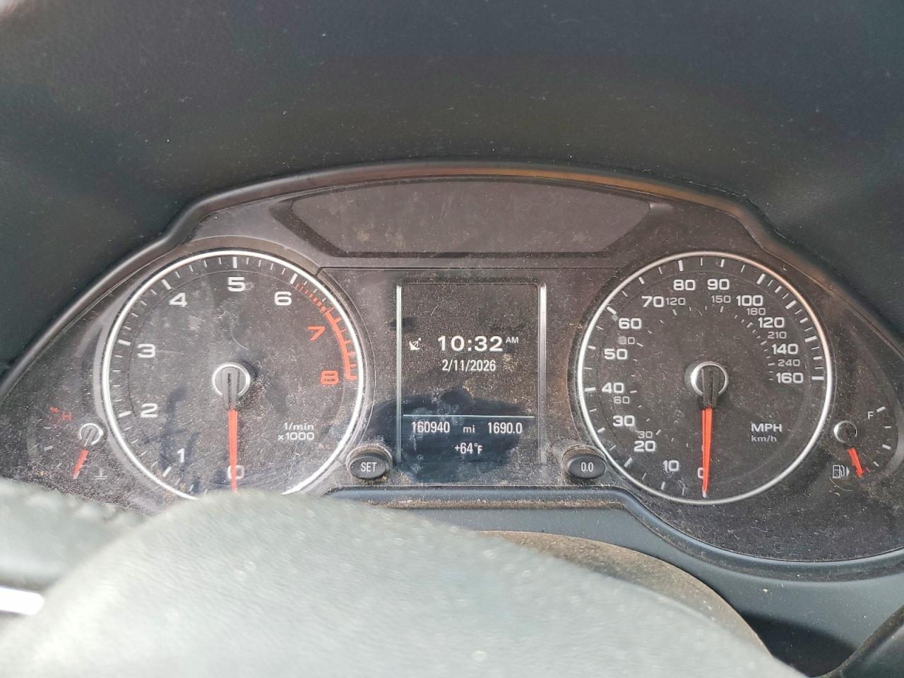 2013 Audi Q5 Premium Plus