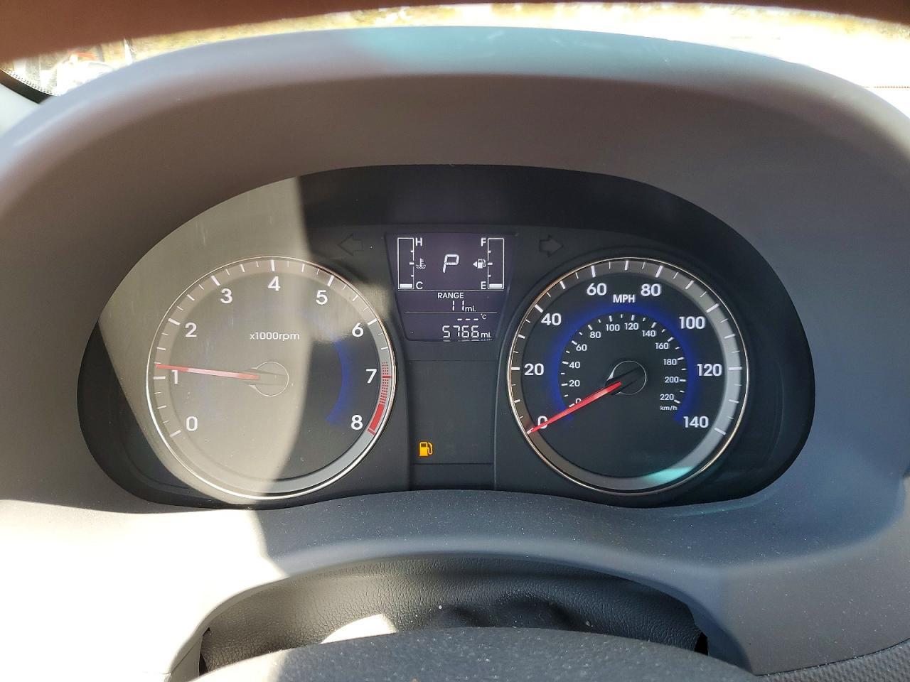 2017 Hyundai Accent Value Edition