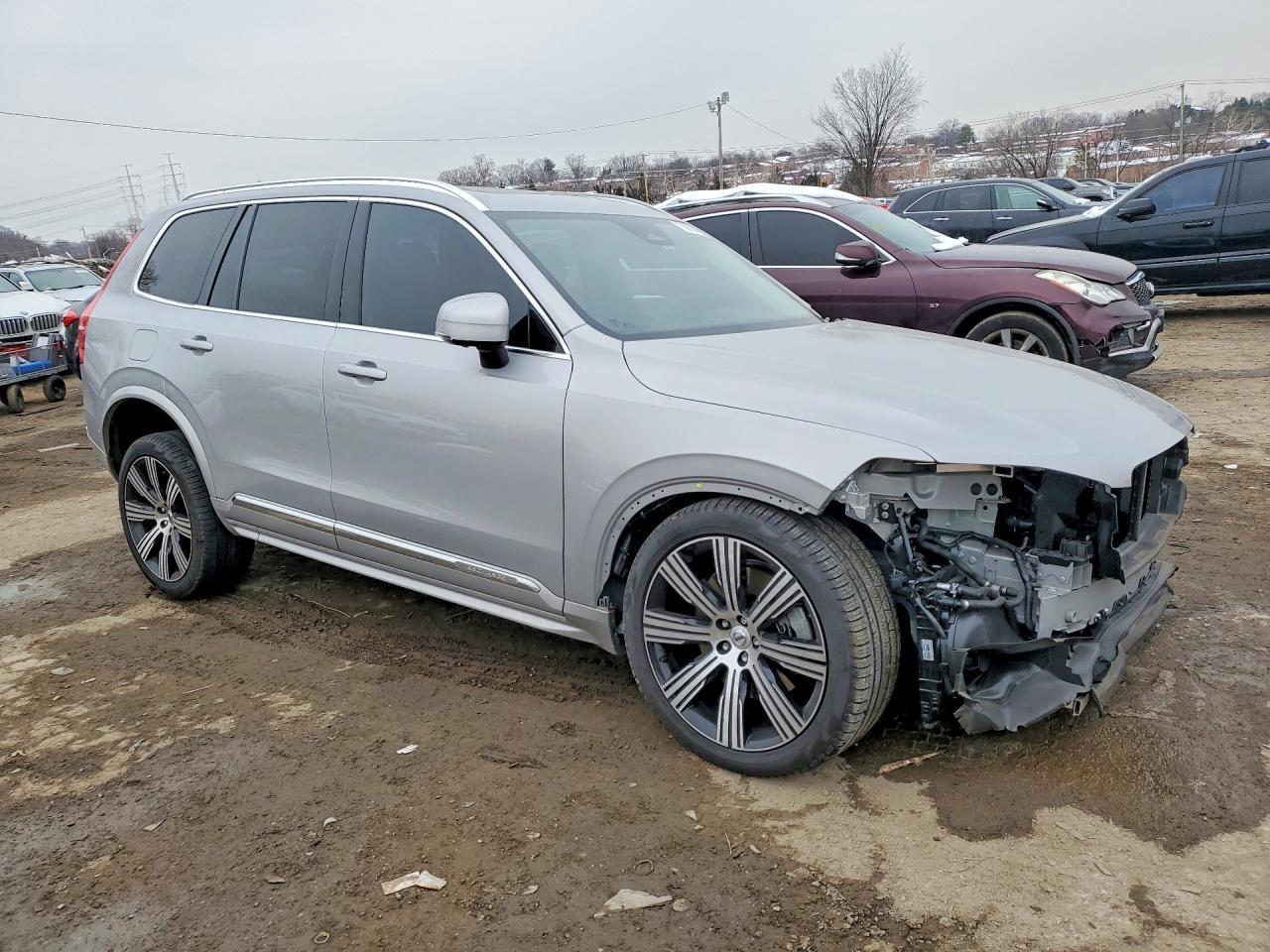 2023 Volvo Xc90 Plus