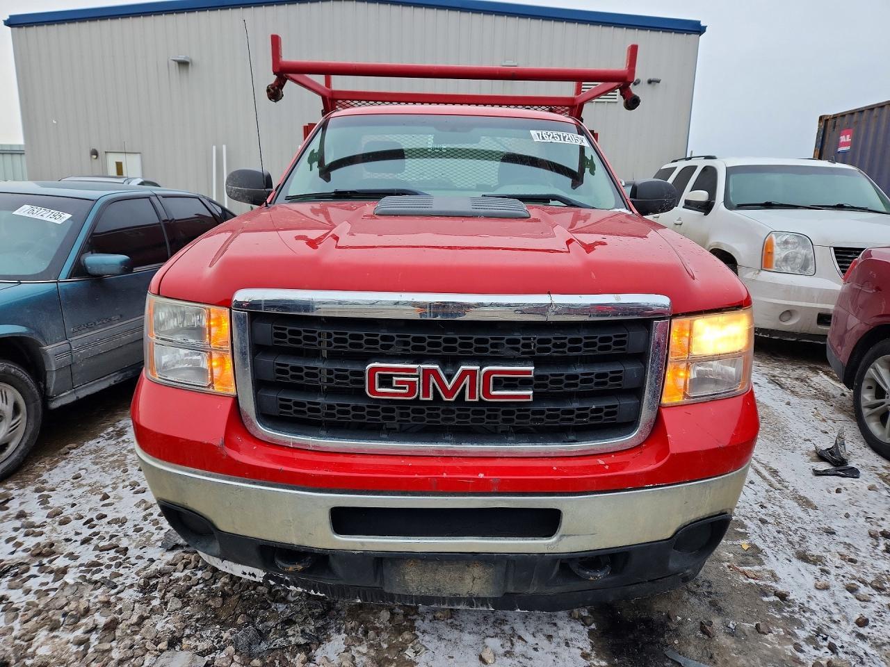 2013 GMC Sierra C2500 Heavy Duty