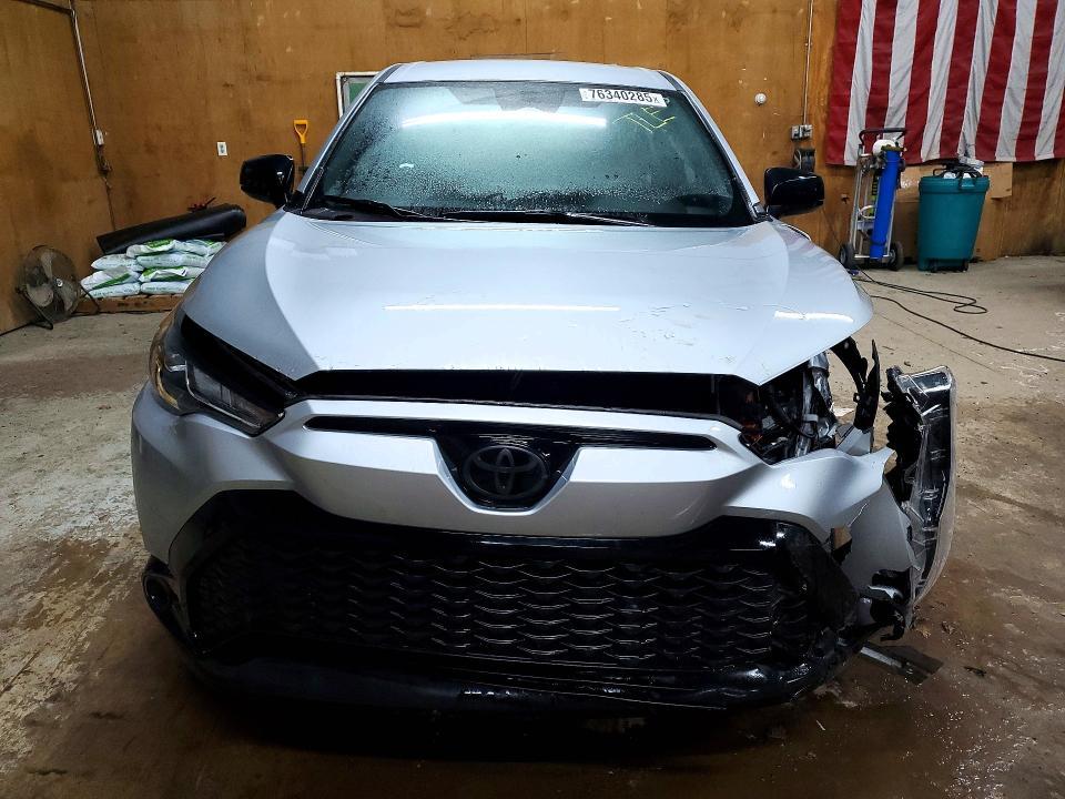 2024 Toyota Corolla Cross se