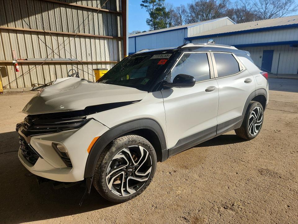 2025 Chevrolet Trailblazer rs