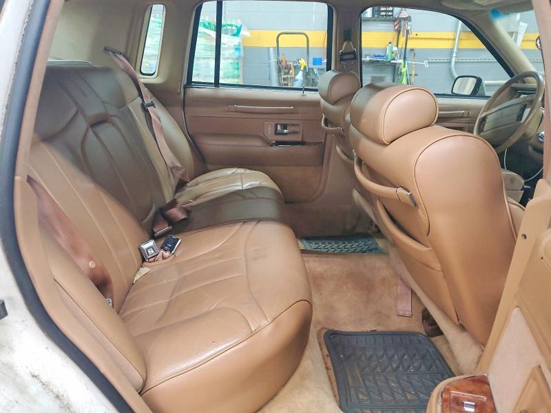 1994 Lincoln Town car Signature