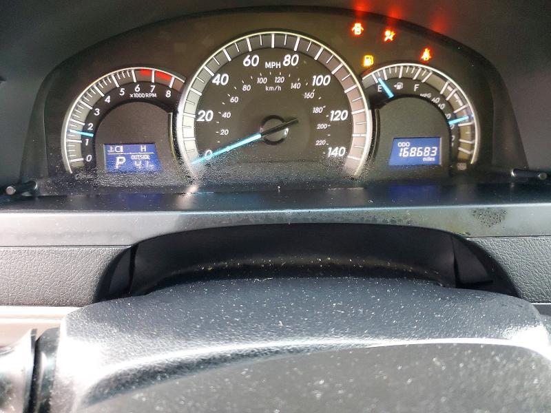 2013 Toyota Camry l