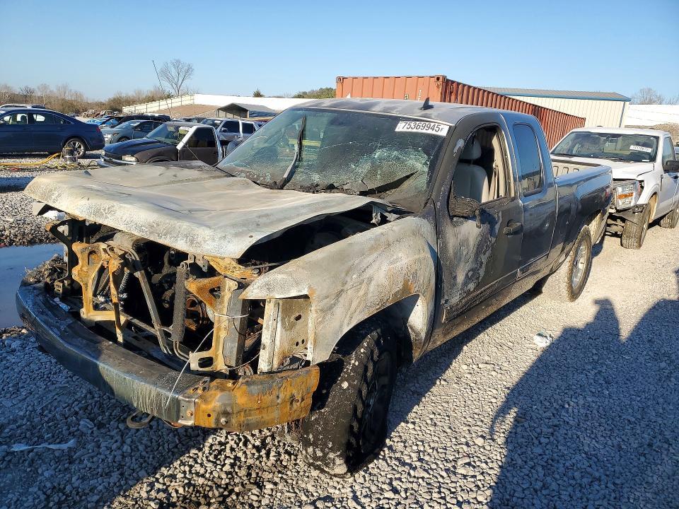 2007 Chevrolet Silverado K1500