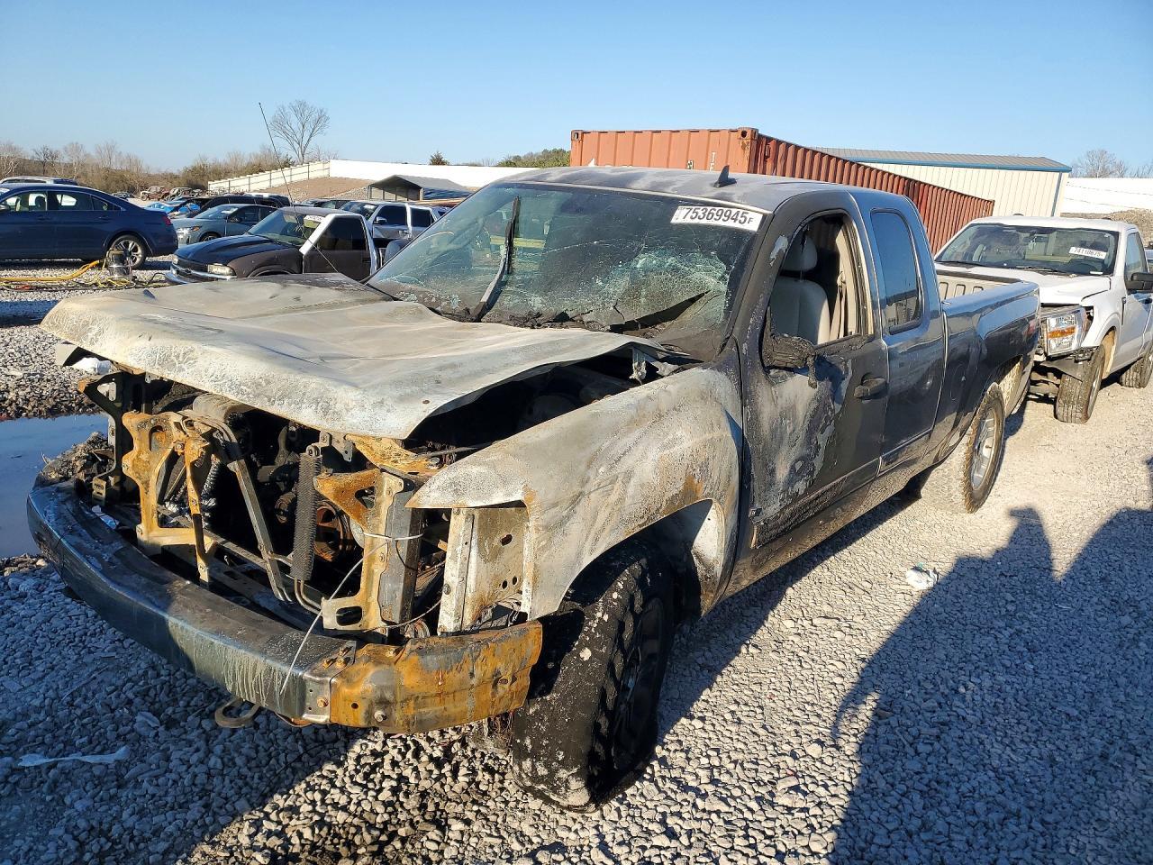 2007 Chevrolet Silverado K1500