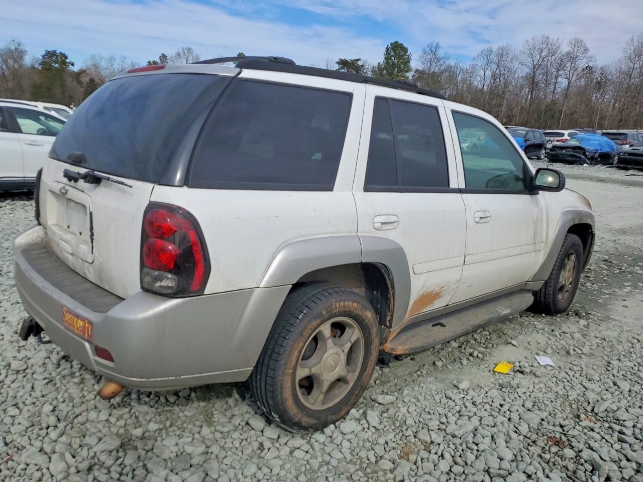 2006 Chevrolet Trailblazer ls