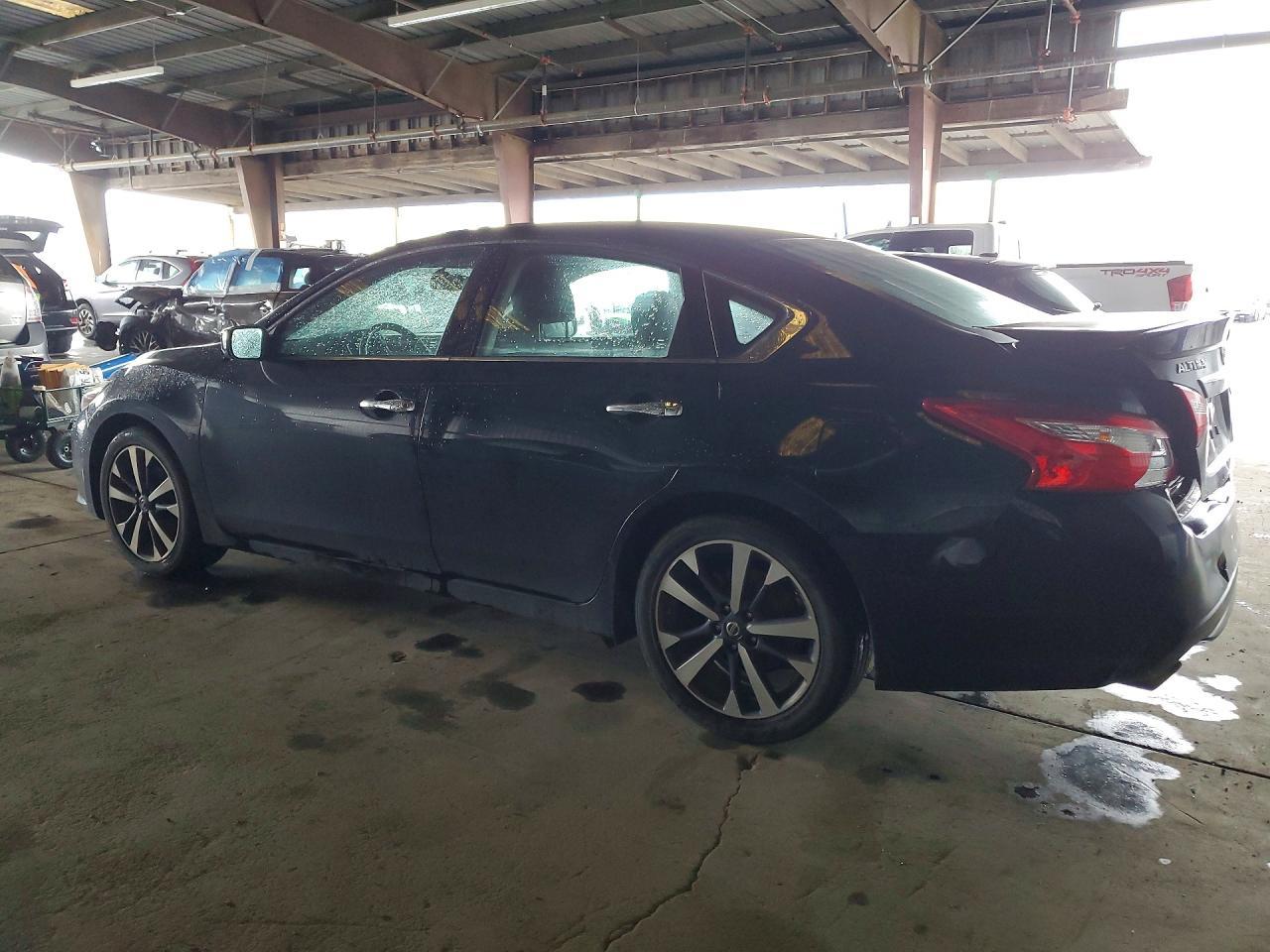 2016 Nissan Altima 2.5