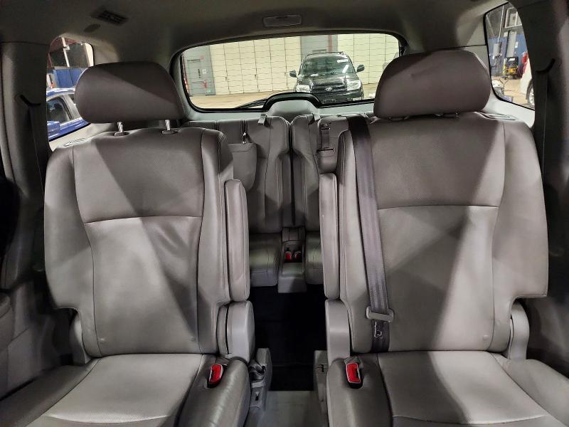 2013 Toyota Highlander Hybrid Limited