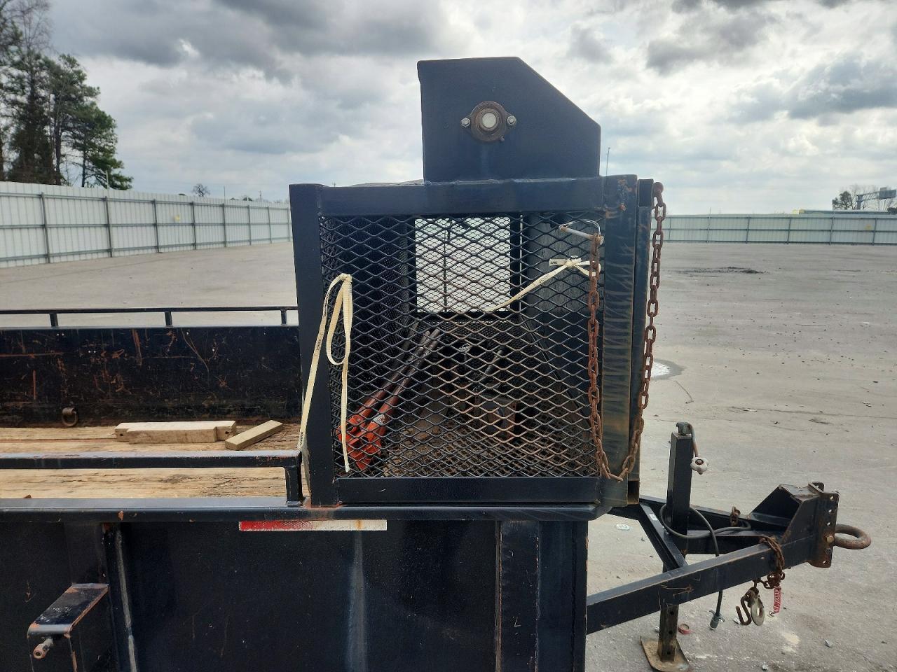 2011 Utility Utility Trailer