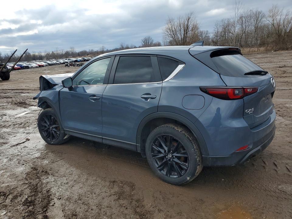 2023 Mazda Cx-5 Preferred