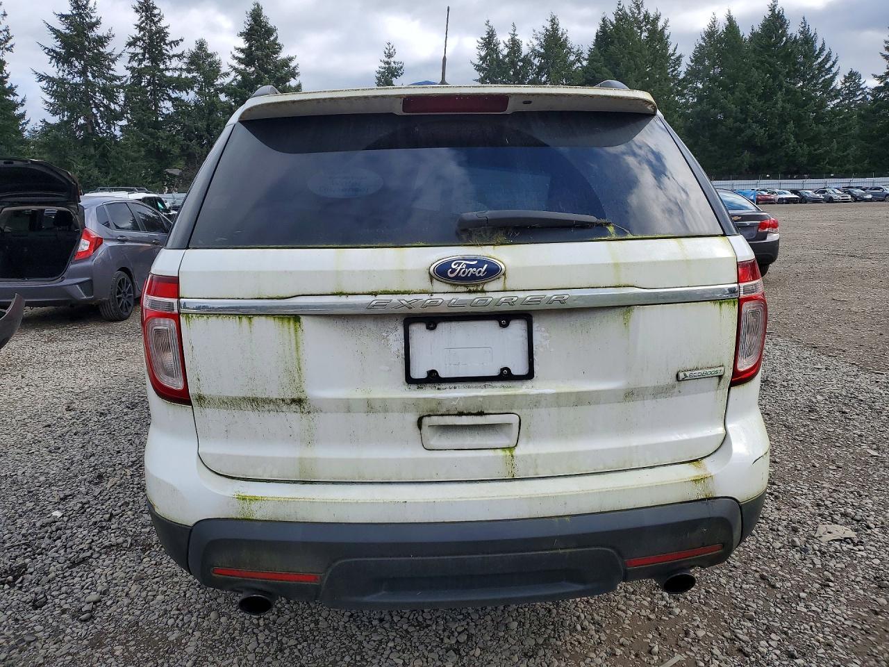 2013 Ford Explorer