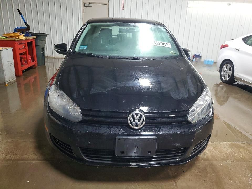 2011 Volkswagen Golf