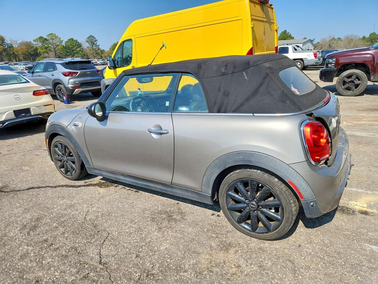 2016 Mini Cooper s