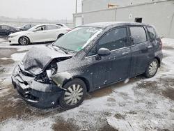 2008 Honda FIT en venta en Fredericksburg, VA