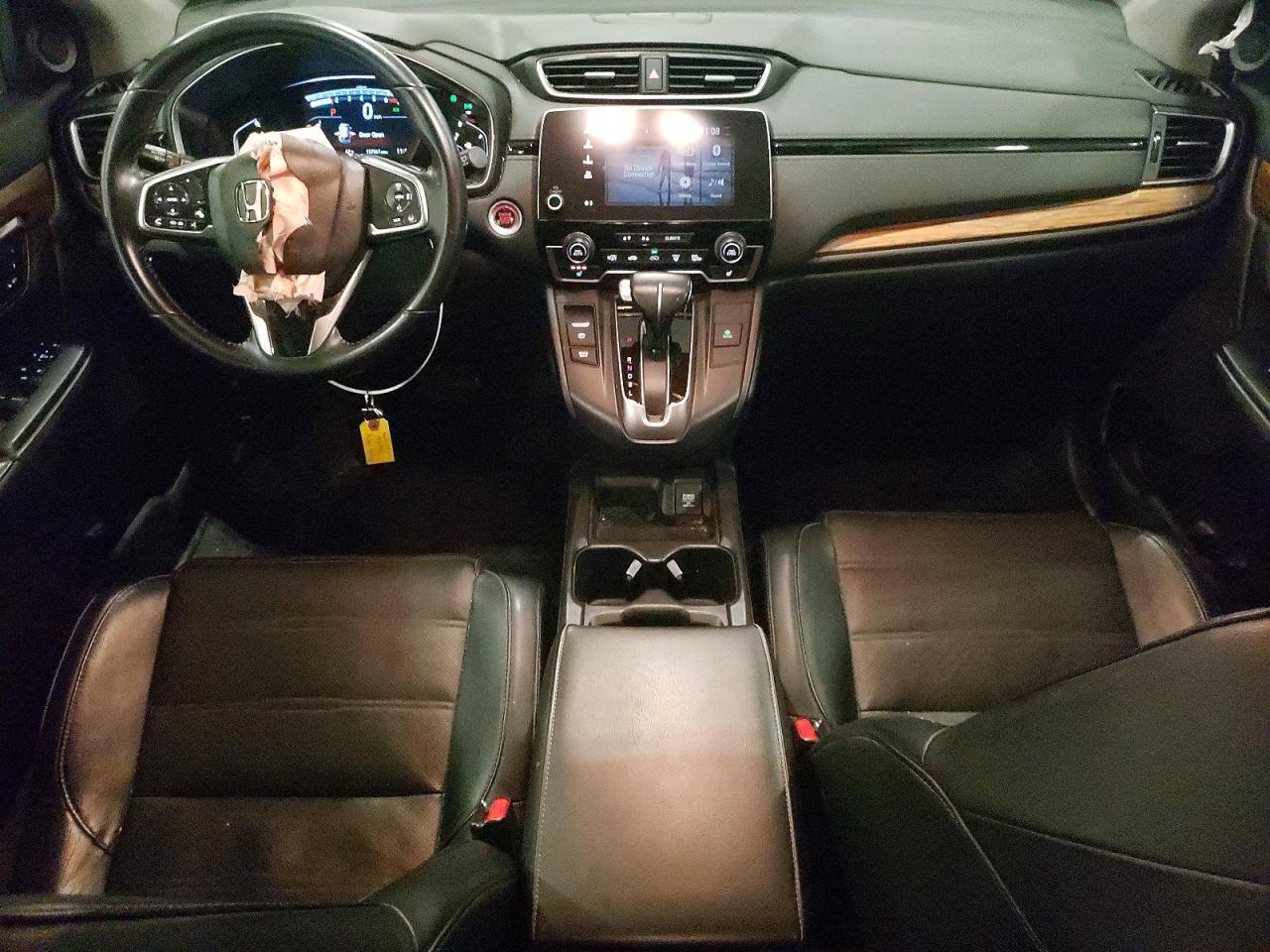 2017 Honda Cr-v exl
